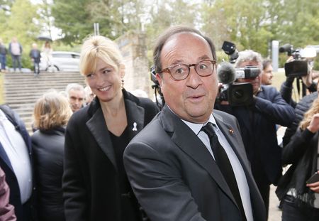 Vacances de présidents : cette région où François Hollande et Julie Gayet passent chaque été