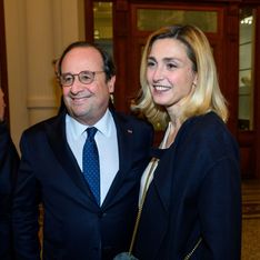 Julie Gayet et François Hollande mariés : ils se sont dit oui en secret...