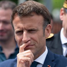 Menteur ! : Emmanuel Macron vivement interpellé par des lycéens sur les violences sexuelles