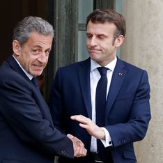 Emmanuel Macron désemparé : comment Nicolas Sarkozy l'a aidé à affronter une épreuve politique