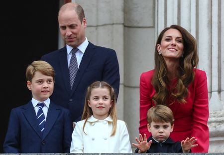 Kate et William : leurs enfants George, Charlotte et Louis ont-ils enfin rencontré Lilibet ?