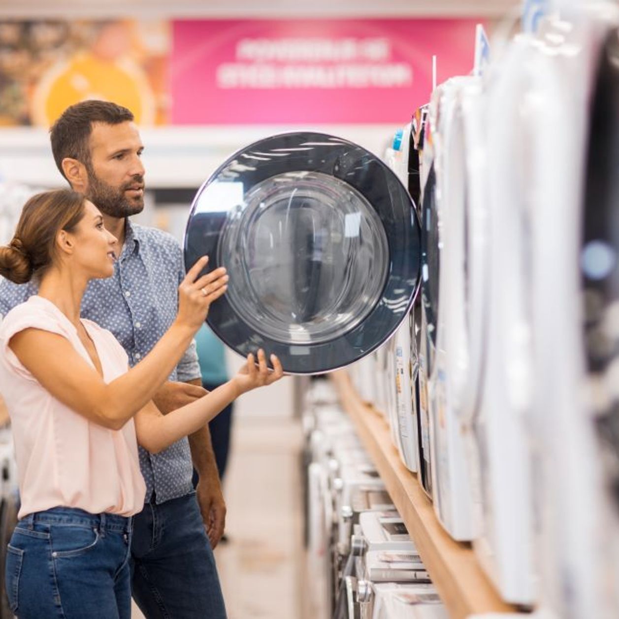 Pouvoir d'achat : nos astuces face à la hausse des prix de l'électroménager