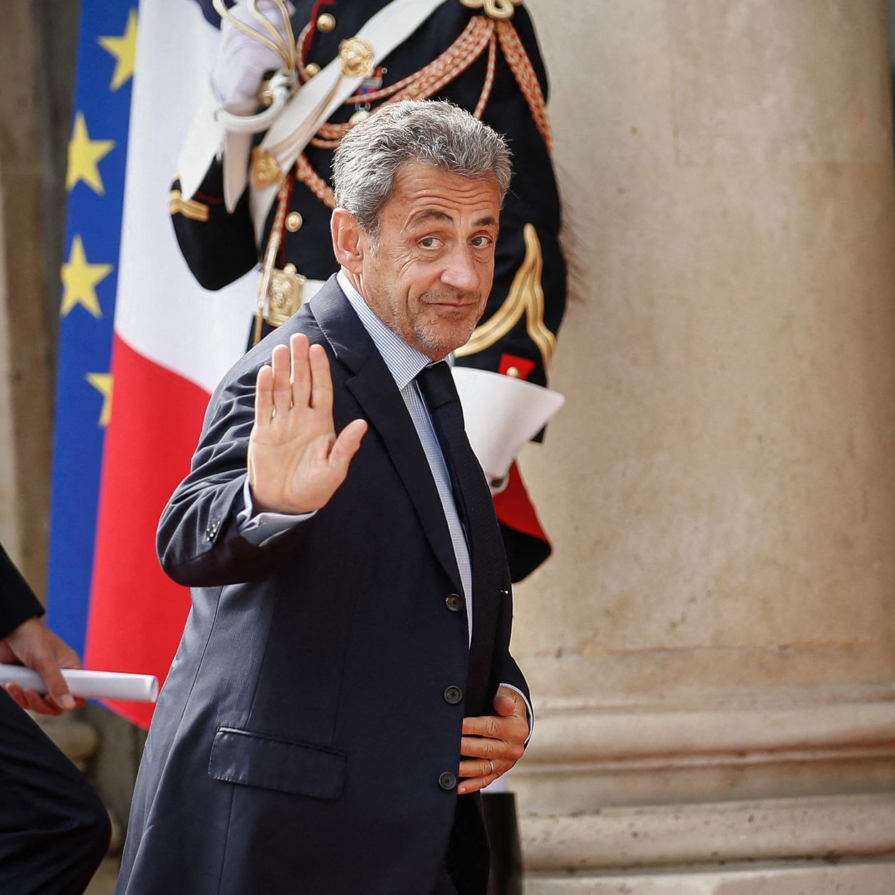 Nicolas Sarkozy : son petit rituel quotidien avec sa fille Giulia