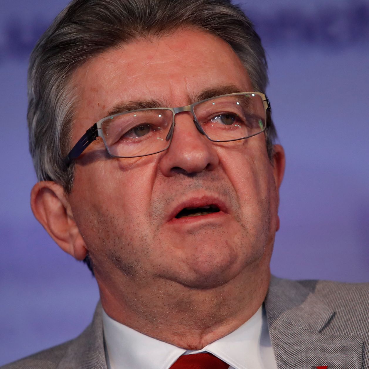 Jean-Luc Mélenchon déprimé : comment il a réussi à relever la tête