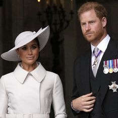 Meghan et Harry déçus ? Leur rencontre express avec Elizabeth II