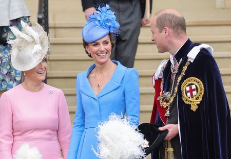 PHOTO – Kate Middleton tout sourire et chic : son apparition très remarquée après le jubilé de la reine