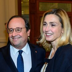 Julie Gayet amoureuse : sa surprise très personnelle à François Hollande