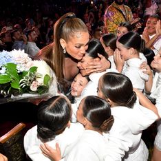 Jennifer Lopez maman d'un ado non binaire : ses confidences qui vont parler à tous les parents