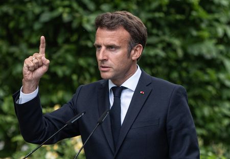 Emmanuel Macron refuse un gouvernement d'union nationale