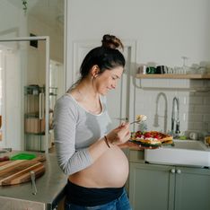 Panna in gravidanza: si può mangiare o ci sono dei rischi?