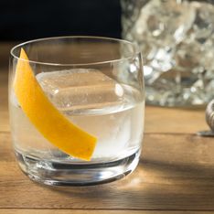Weißer Negroni: Cocktail-Klassiker erfrischend anders