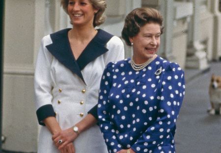 Lady Diana : de l'affection à l'opposition, retour sur sa relation conflictuelle avec Elizabeth II