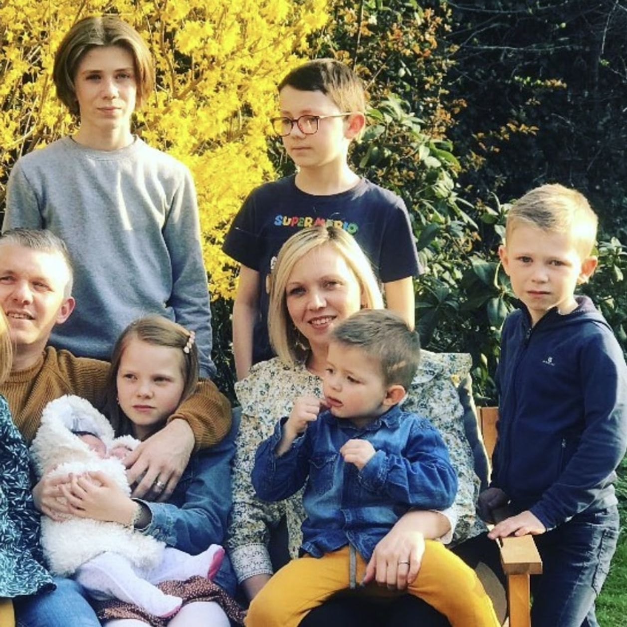 Familles nombreuses : le fils de Justine Cordule victime d'un accident domestique