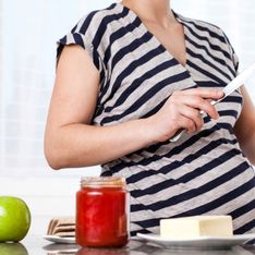 Mangiare burro in gravidanza: è sicuro?