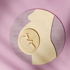 Posizione cefalica del feto: il neonato è pronto per nascere