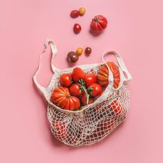Tomatenflecken entfernen: Das sind die besten Hausmittel