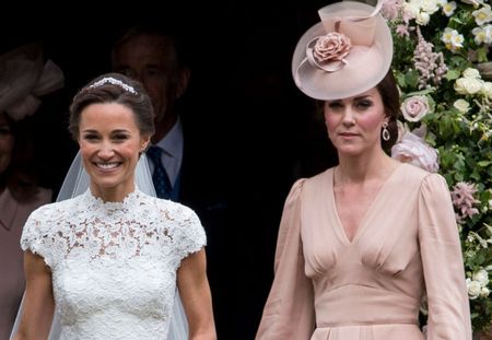 Pippa Middleton maman : la soeur de Kate a accouché de son 3e enfant !
