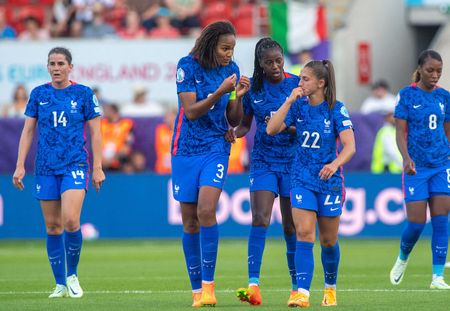Euro de football féminin 2022 : voici la prédiction statistique de victoire des Françaises