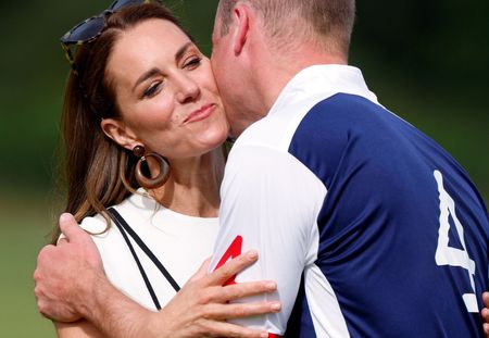 Exclu- Kate Middleton et le prince William : cette activité qui les a rapprochés
