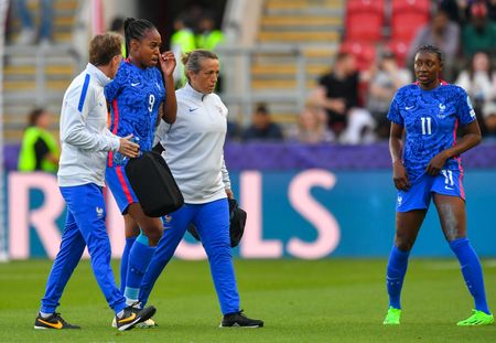 Euro de foot féminin 2022 : mauvaise nouvelle pour les Bleues, la suite de la compétition impactée ?