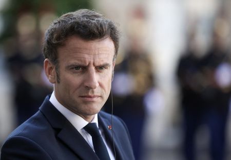 Emmanuel Macron empêtré : cette “bourde” dont il se serait bien passé
