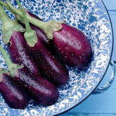 Comment bien choisir, cuisiner et consommer l'aubergine ?