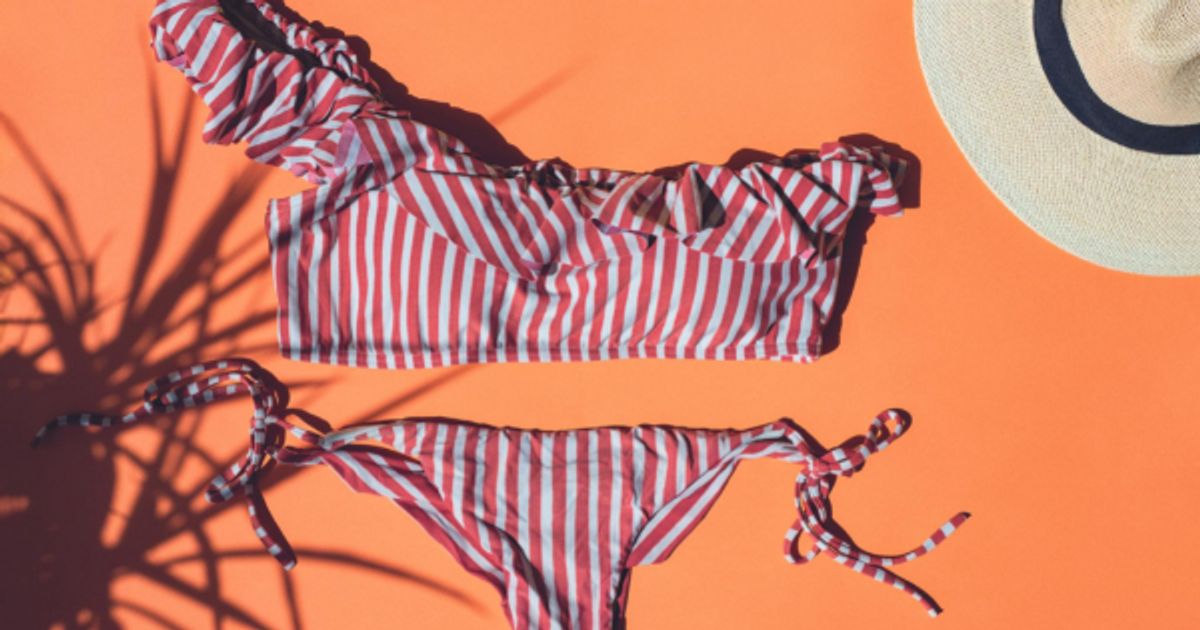 Bademode waschen So bleiben deine Bikinis wie neu