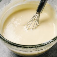 Technique culinaire : comment faire de la crème anglaise ?