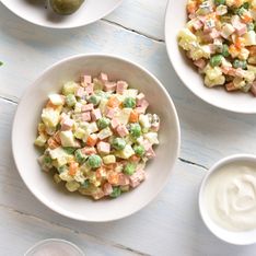 Salade piémontaise : notre recette et nos astuces pour  la réussir !