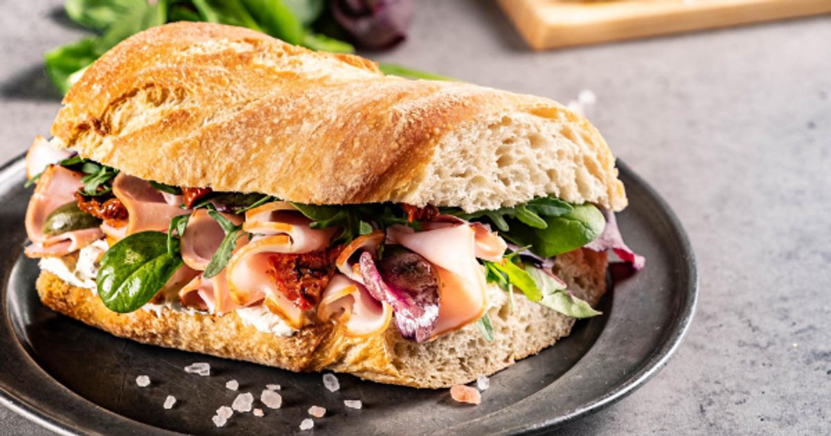 Ciabatta: Leichtes Rezept für das italienische Weißbrot