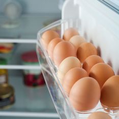 Pourquoi il ne faut pas mettre ses œufs dans la porte du frigo ?
