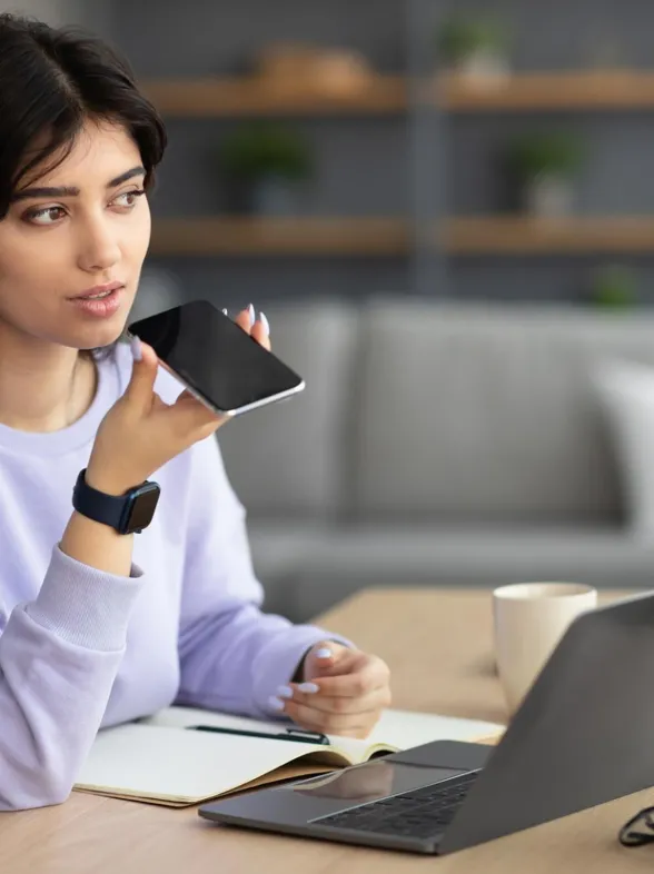 WhatsApp-Sprachnachrichten: Diese Fehler macht fast jede*r!