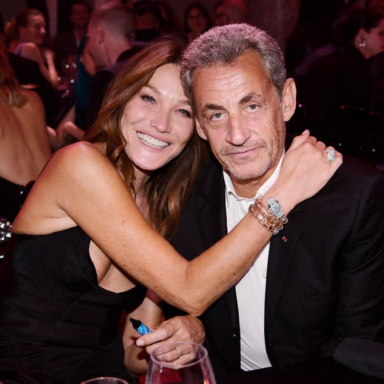 Nicolas Sarkozy et Carla Bruni : leur nouvelle activité étonnante de couple