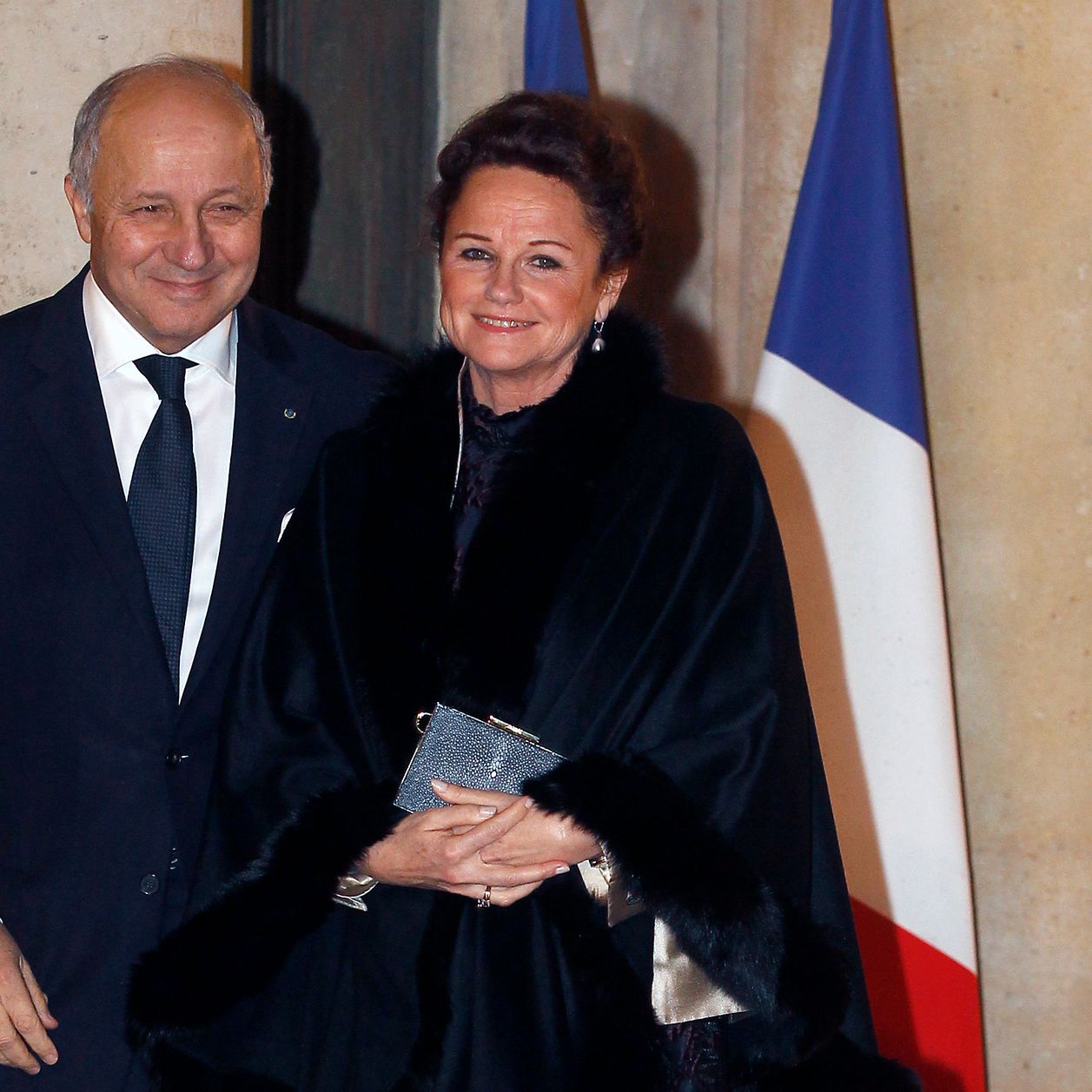 Laurent Fabius : qui est sa compagne Marie-France Baylet ?