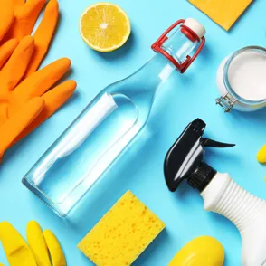 Speed Cleaning: Dieser eine Trick macht Fugen sofort sauber