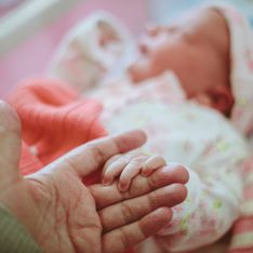Alessandra, la bimba nata dal primo trapianto d'utero effettuato in Italia