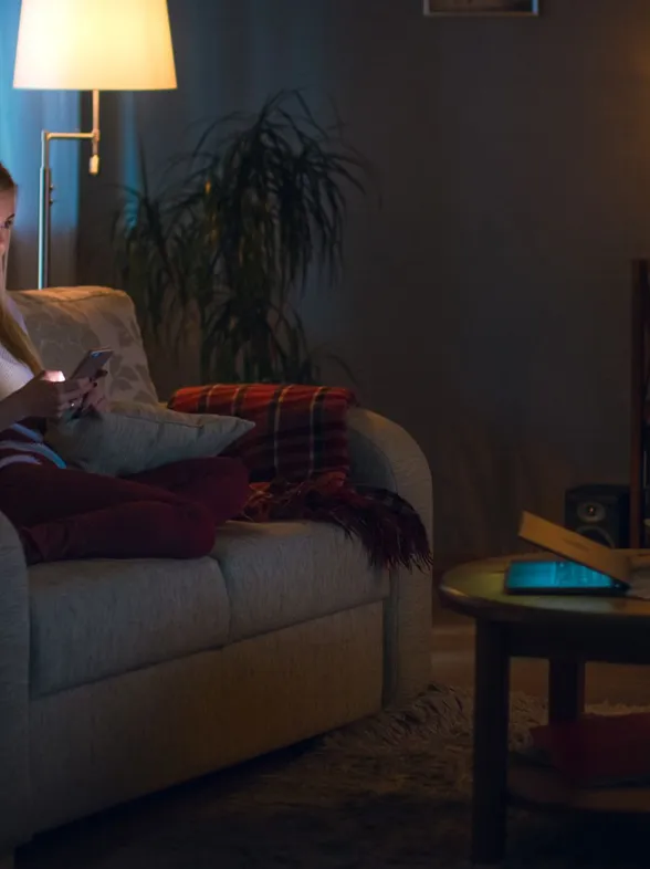 Revenge bedtime procrastination: Warum wir den Schlaf aufschieben