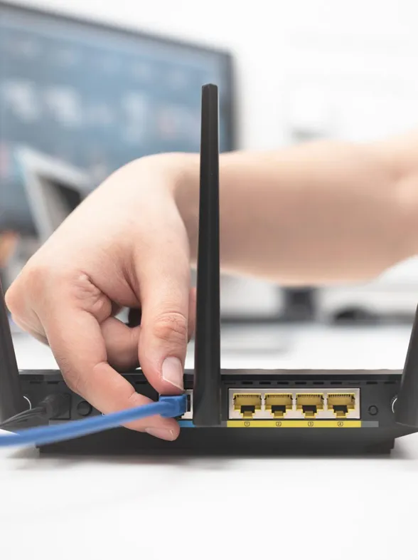 WLAN-Router nachts ausschalten: So viel Geld sparst du dadurch!