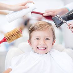 Tagliare i capelli del tuo bambino: come farlo e le 5 tendenze più amate