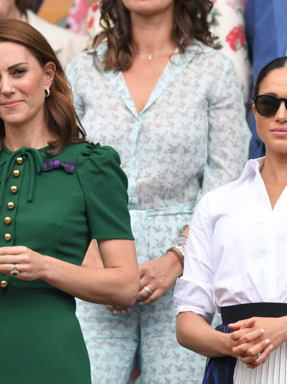 Queen Elizabeth II. gestorben: Wo waren Kate und Meghan?