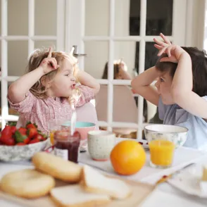 Gibt es den perfekten Abstand beim Alter der Kinder?