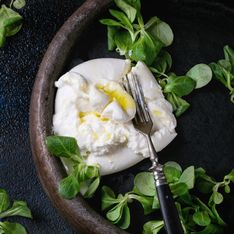 Vu sur TikTok : une astuce étrange pour transformer une mozzarella en burrata