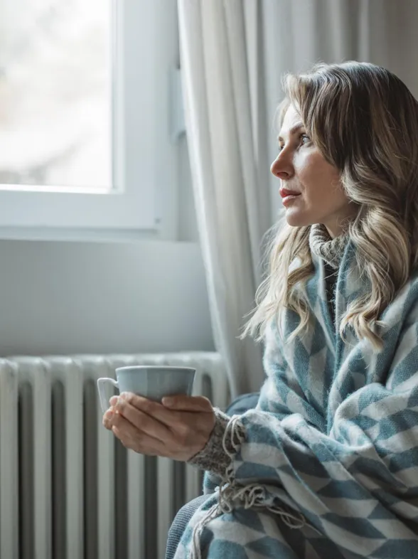 Energie sparen: So haltet ihr die Wohnung ohne Heizung warm