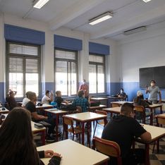 L'annoso problema degli edifici scolastici troppo vecchi in Italia