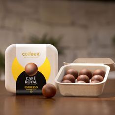 Une capsule de café sans capsule : découvrez cette innovation qui va révolutionner votre quotidien !