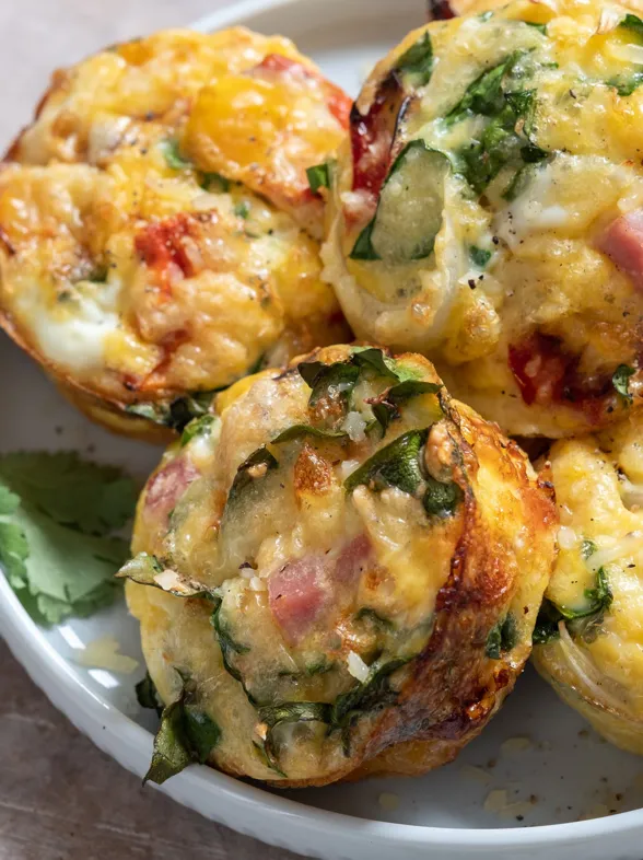 Herzhafte Omelette-Muffins: So einfach gelingt das Genießer-Frühstück