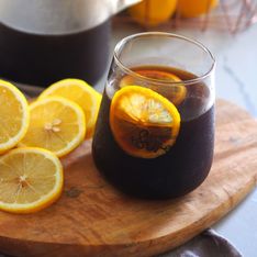Kaffee mit Zitrone zum Abnehmen: Funktioniert die TikTok-Diät wirklich?