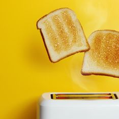Toaster reinigen: In 3 Schritten zum perfekt sauberen Gerät