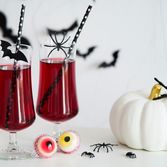 Toutes les idées pour des cocktails Halloween terriblement bons !