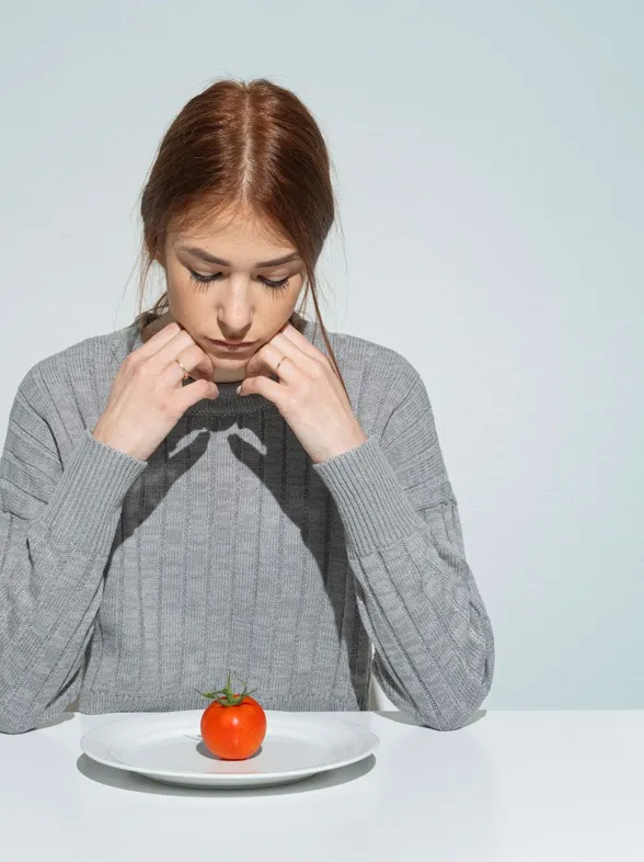 Generation Snacks: Jeder zweite Jugendliche ist unzufrieden mit seiner Figur